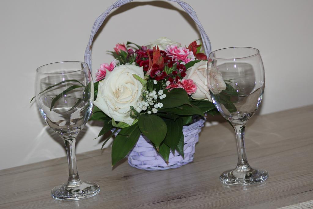 Orchid House Apartment เบลเกรด ภายนอก รูปภาพ