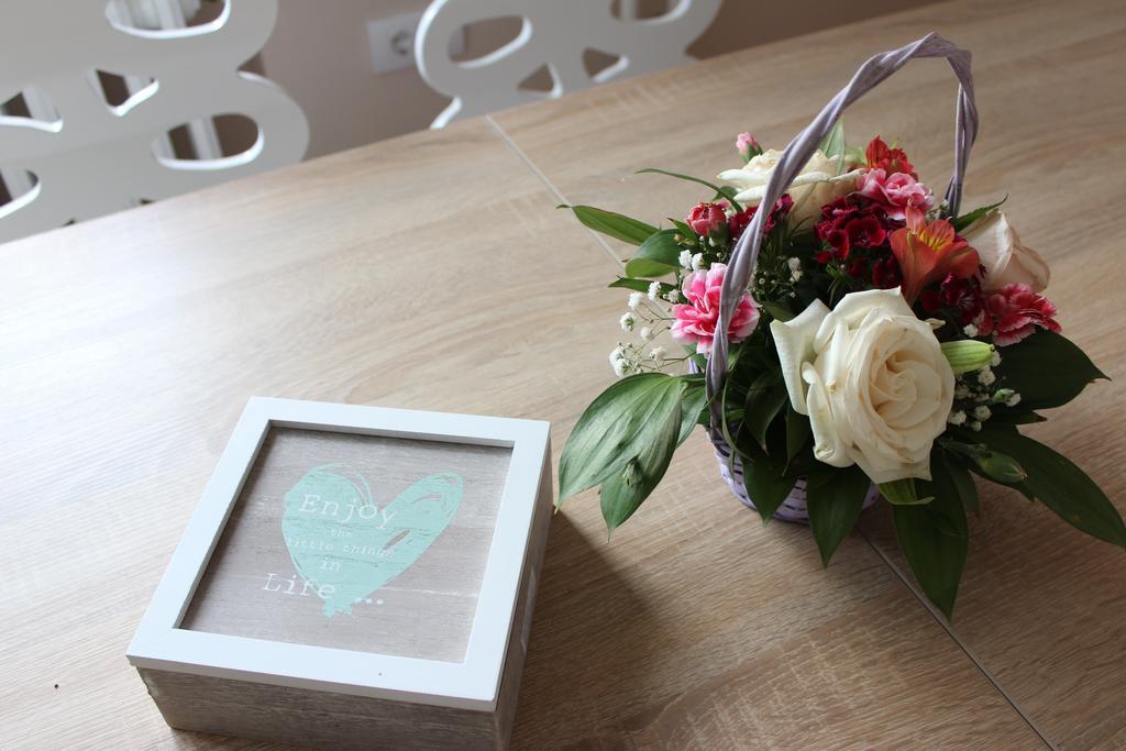Orchid House Apartment เบลเกรด ภายนอก รูปภาพ