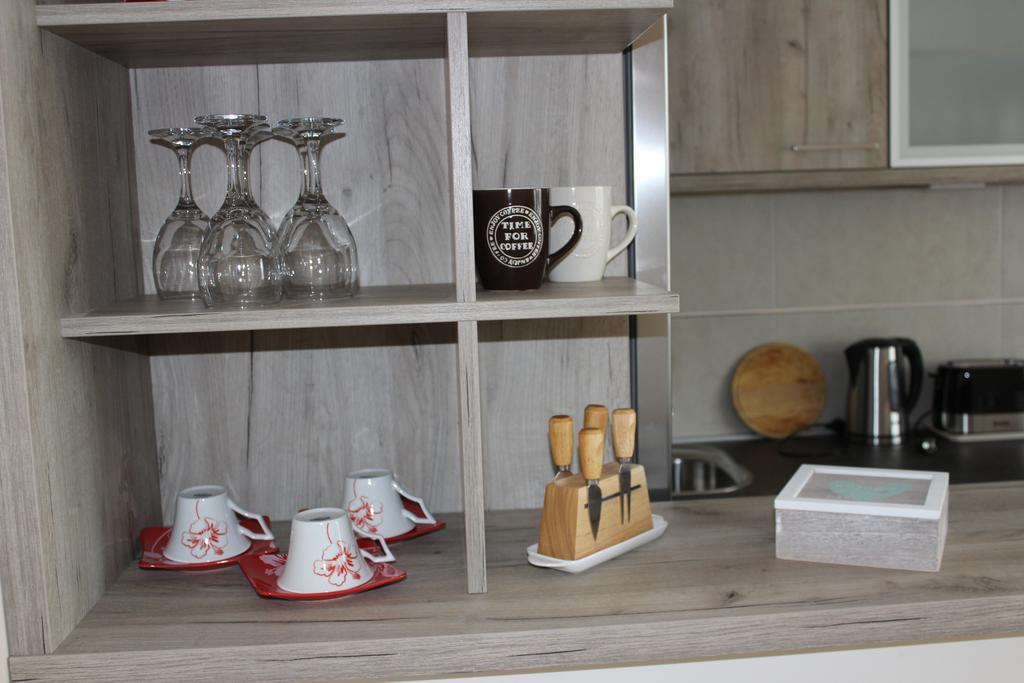 Orchid House Apartment เบลเกรด ภายนอก รูปภาพ