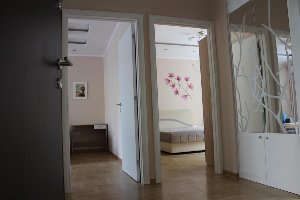 Orchid House Apartment เบลเกรด ภายนอก รูปภาพ