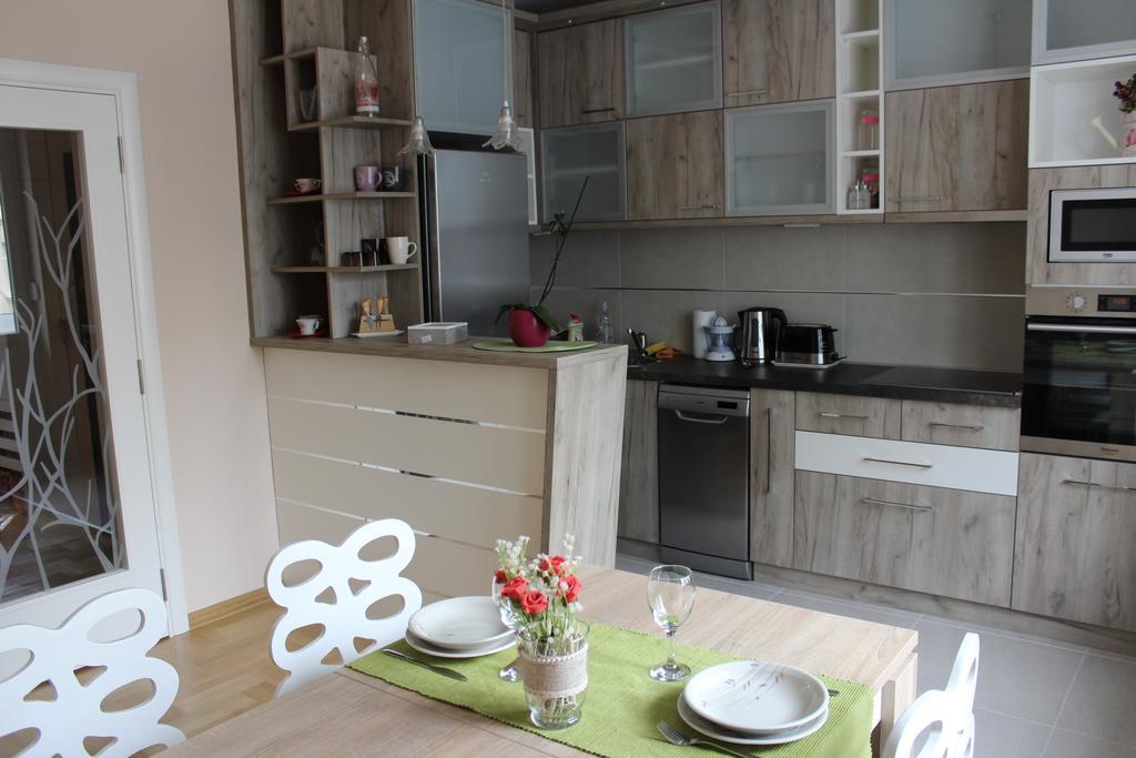 Orchid House Apartment เบลเกรด ภายนอก รูปภาพ