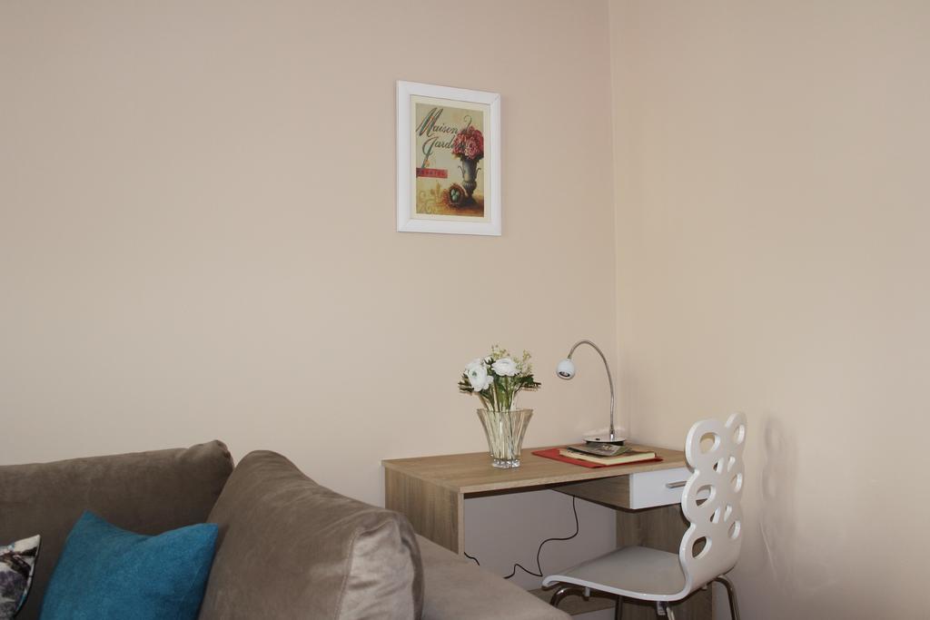 Orchid House Apartment เบลเกรด ภายนอก รูปภาพ