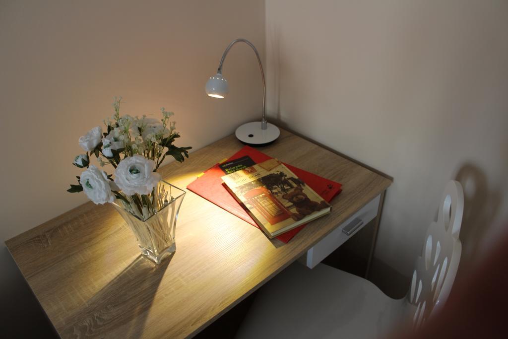 Orchid House Apartment เบลเกรด ภายนอก รูปภาพ