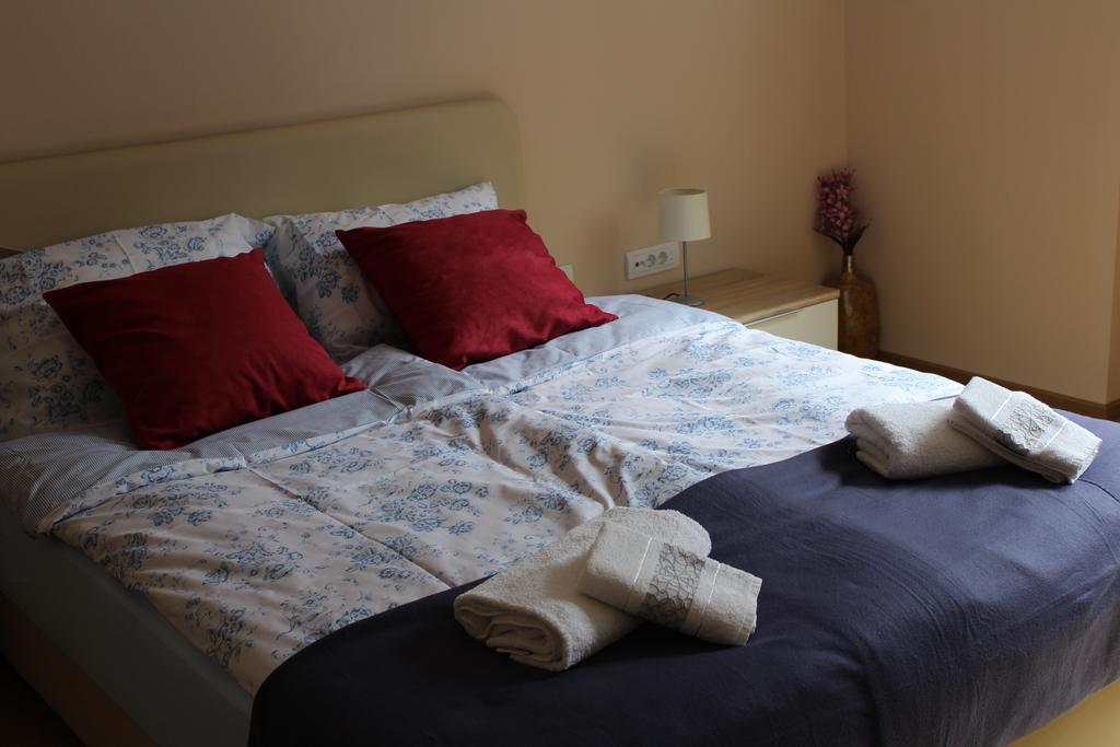 Orchid House Apartment เบลเกรด ภายนอก รูปภาพ